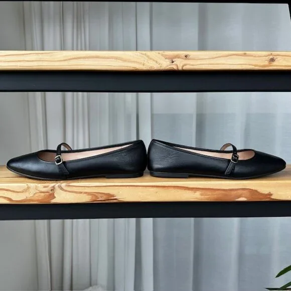 Cole Haan Yelena Mary Jane Ballet flat - Picture 7 of 10